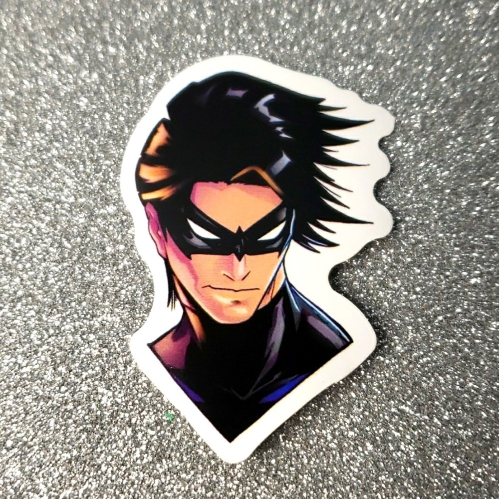 10/$10 DC COMICS Waterproof Sticker